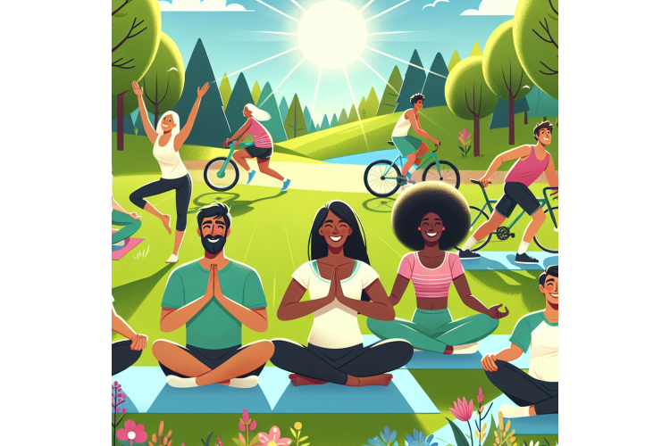 Mengintegrasikan Aktivitas Fisik Ringan ke dalam Pola Hidup Modern